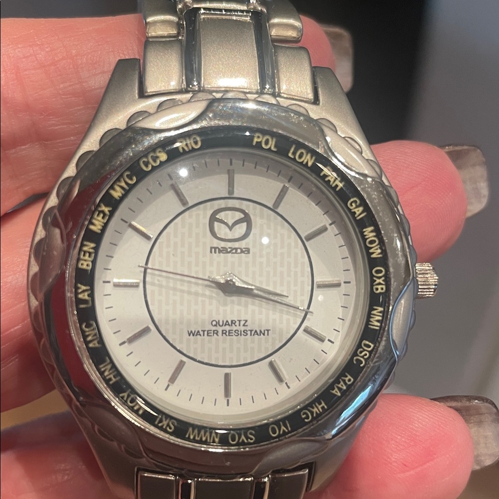 Mazda Watch